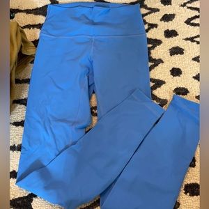 Lululemon wunder train 25"